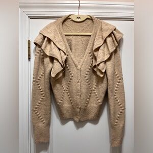 (M) Women’s cardigan